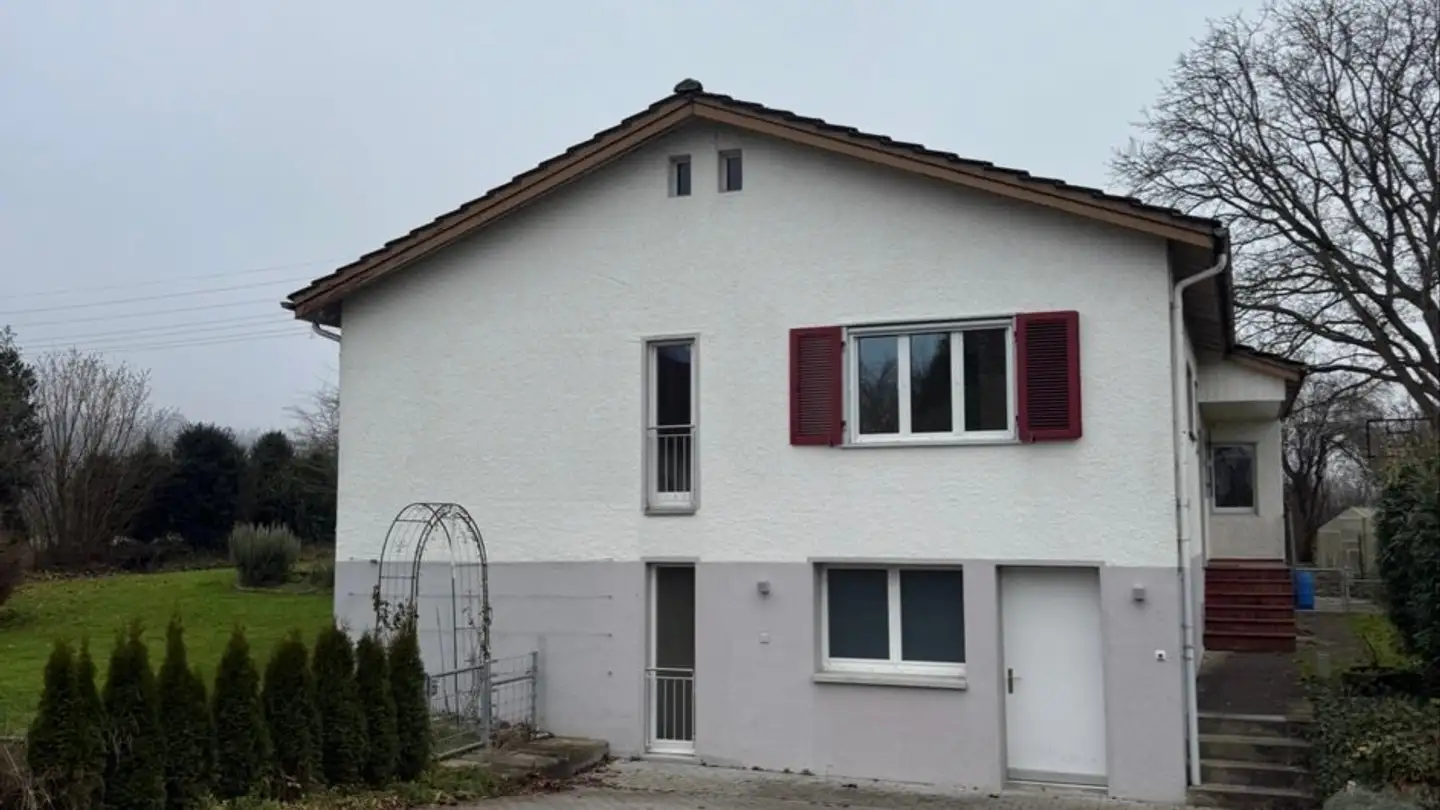 Single house for rent - 8580 Amriswil