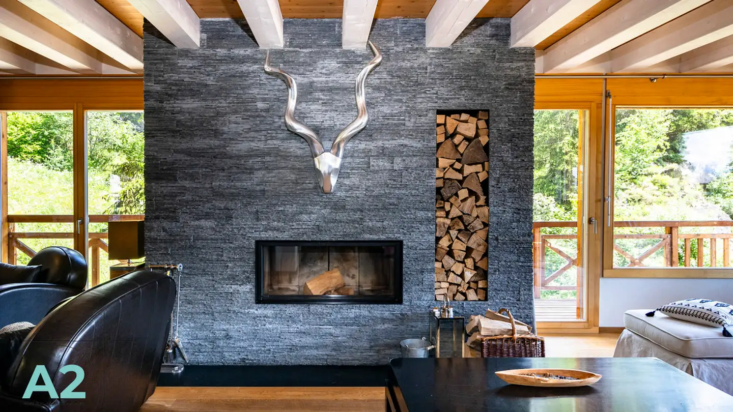 Single house for rent - Route De Crans-Montana, 3963 Montana - Photo 4