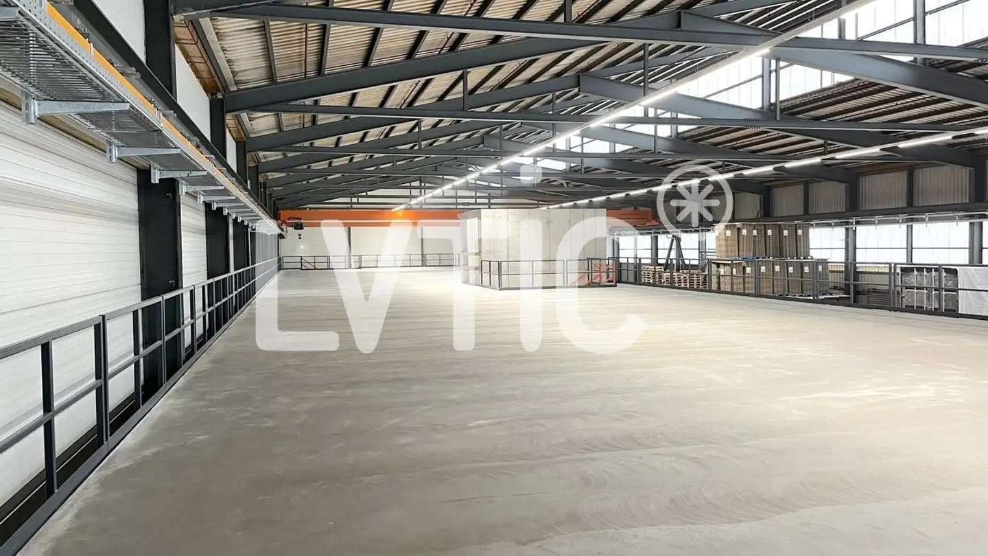 Espace de stockage à louer - 1350 Orbe