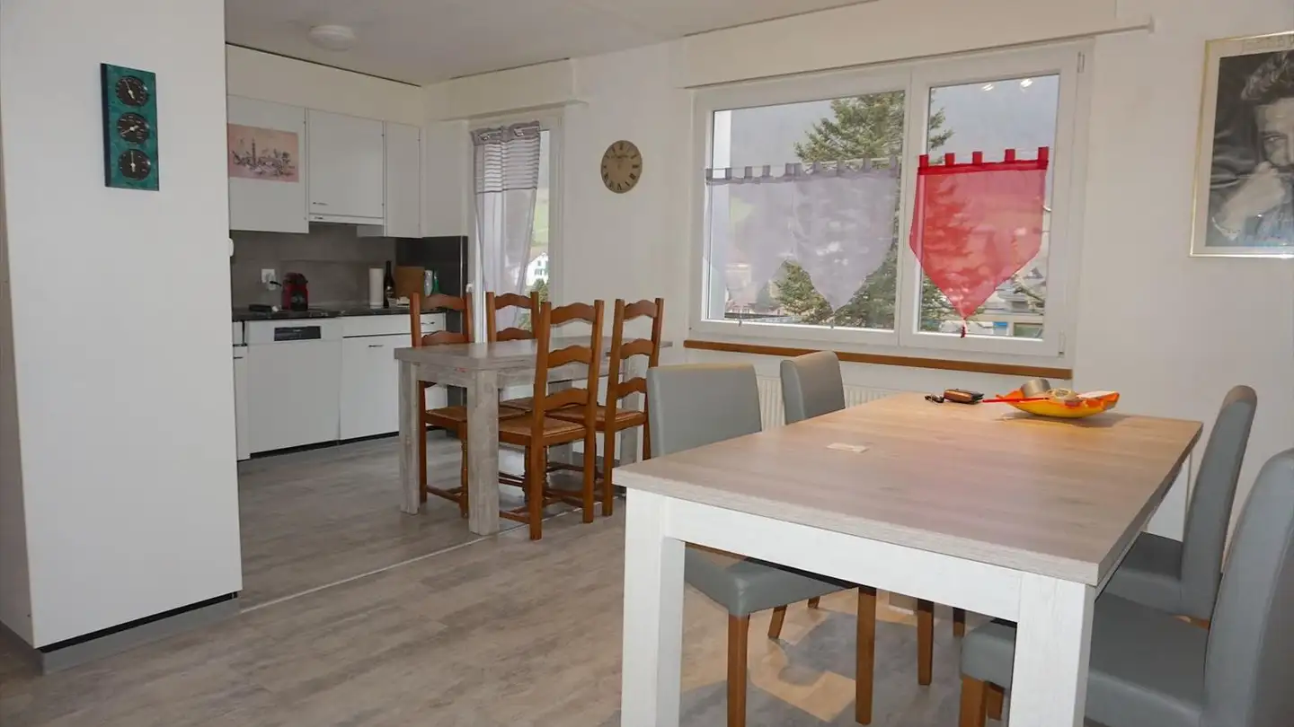 Appartement à vendre - Chemin De Sur-Frête 3, 2738 Court