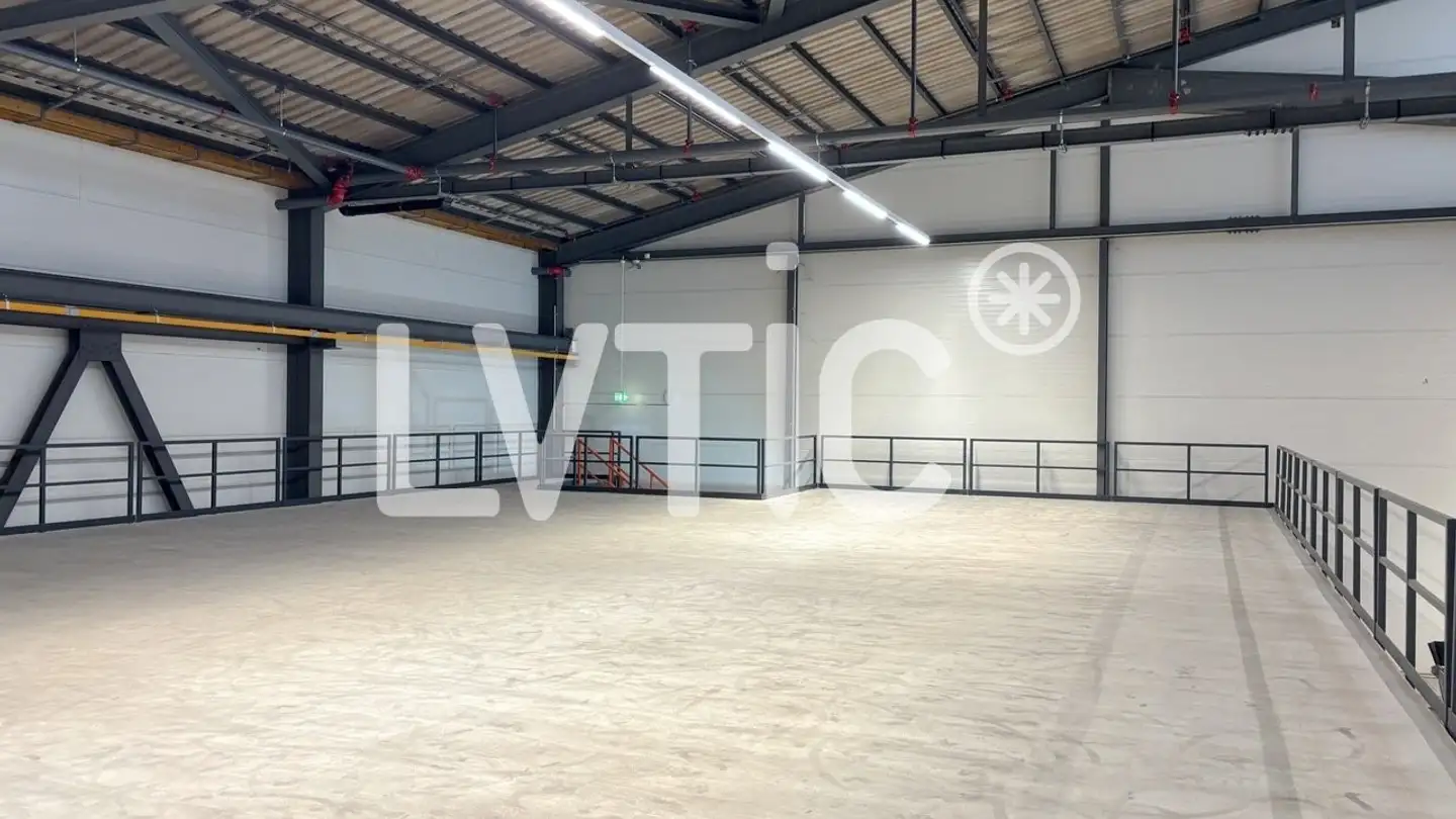 Espace de stockage à louer - 1350 Orbe - Photo 4