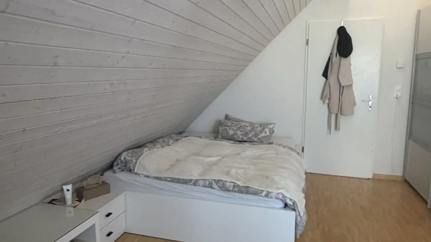 Single room for rent - 8152 Glattbrugg