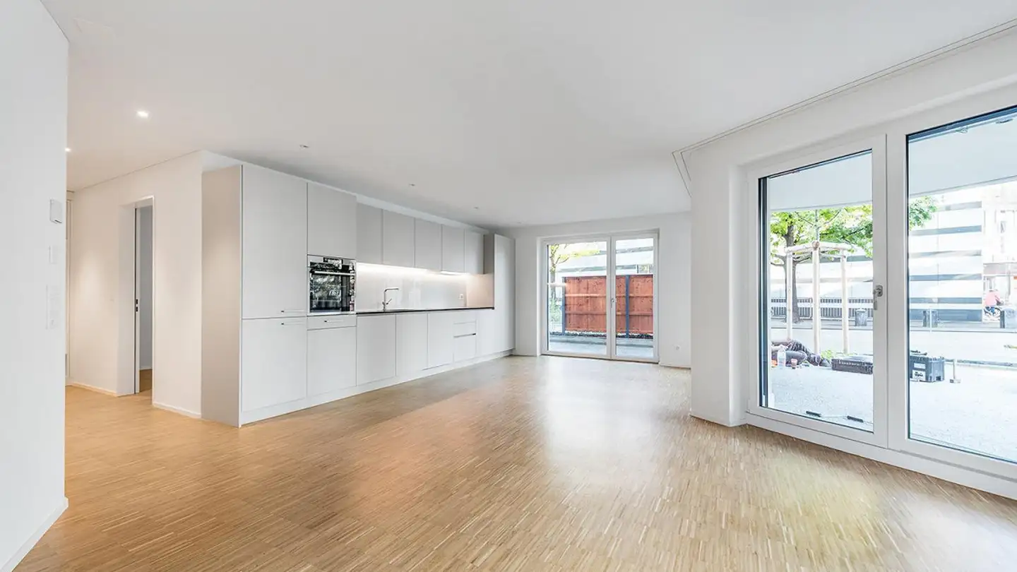 Wohnung mieten - Sonnenstrasse 18, 8280 Kreuzlingen - Foto 2