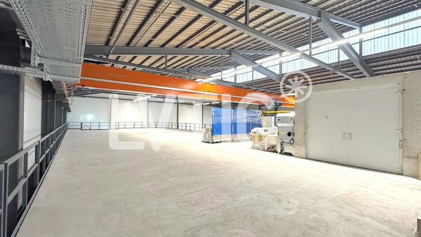 Espace de stockage à louer - 1350 Orbe - Photo 2