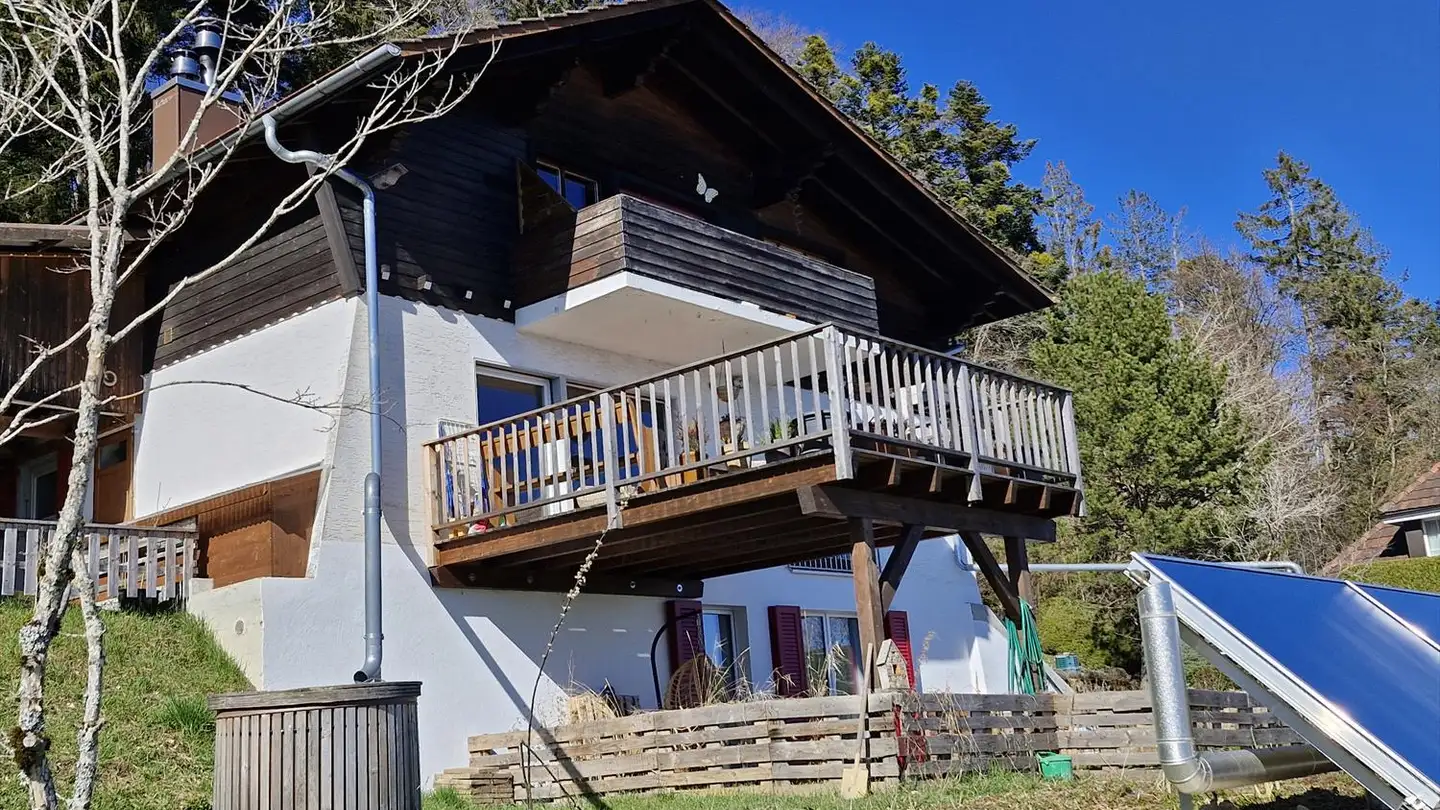 Appartamento in affitto - Bellevue 5, 2037 Montezillon