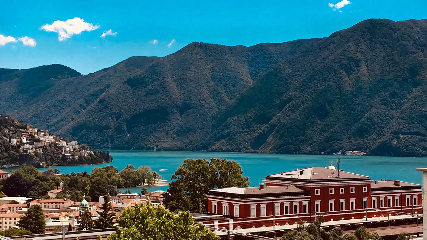 Appartement meublé à louer - 6900 Lugano