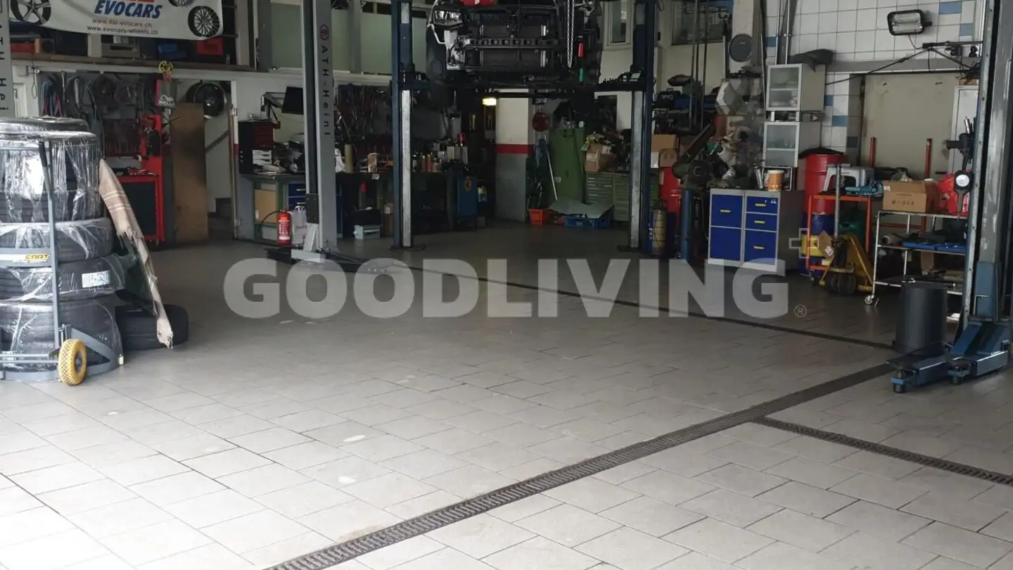 Department store for sale - Industriestrasse 33, 4632 Trimbach - Photo 4