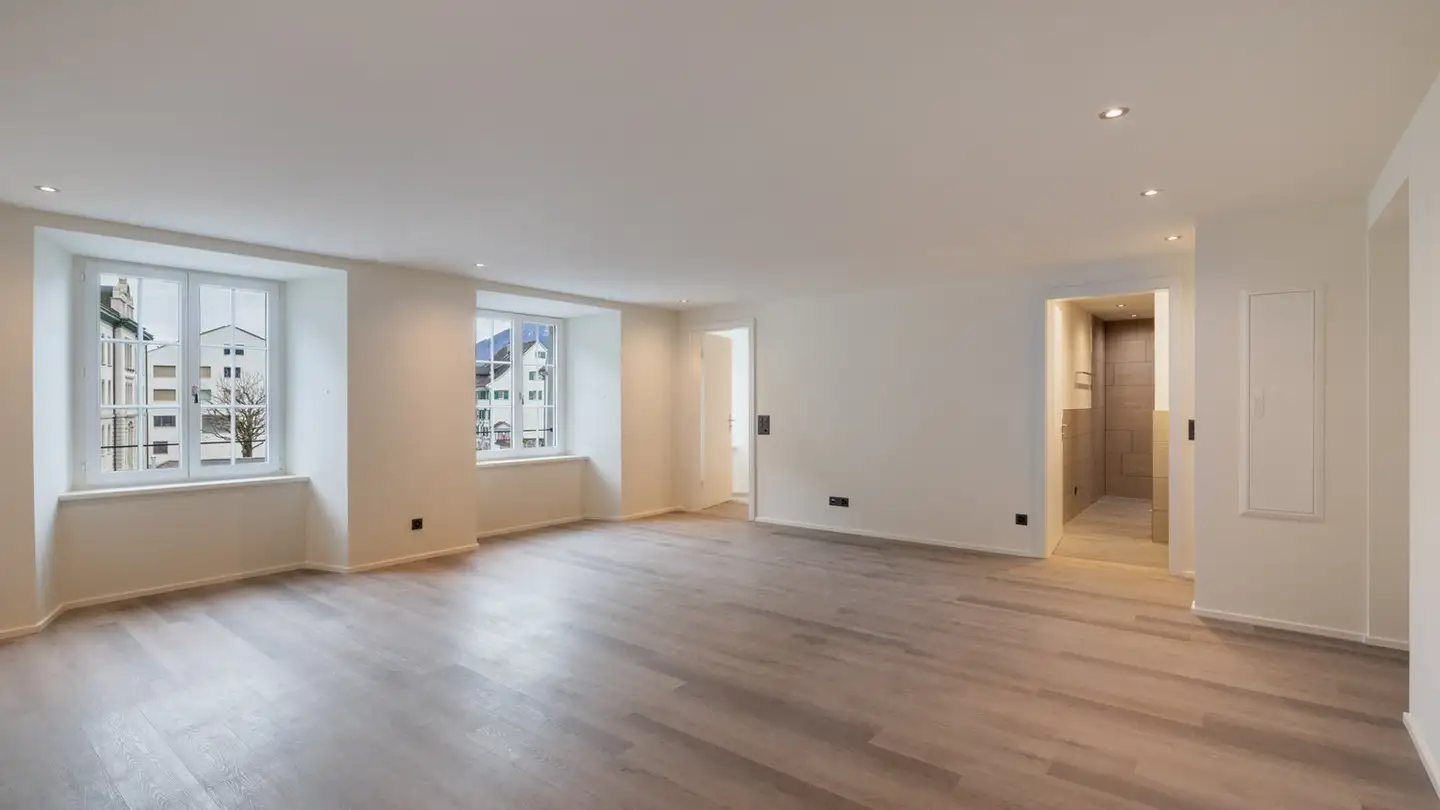 Studio in affitto - Im Dorf 20, 8752 Näfels - Foto 3