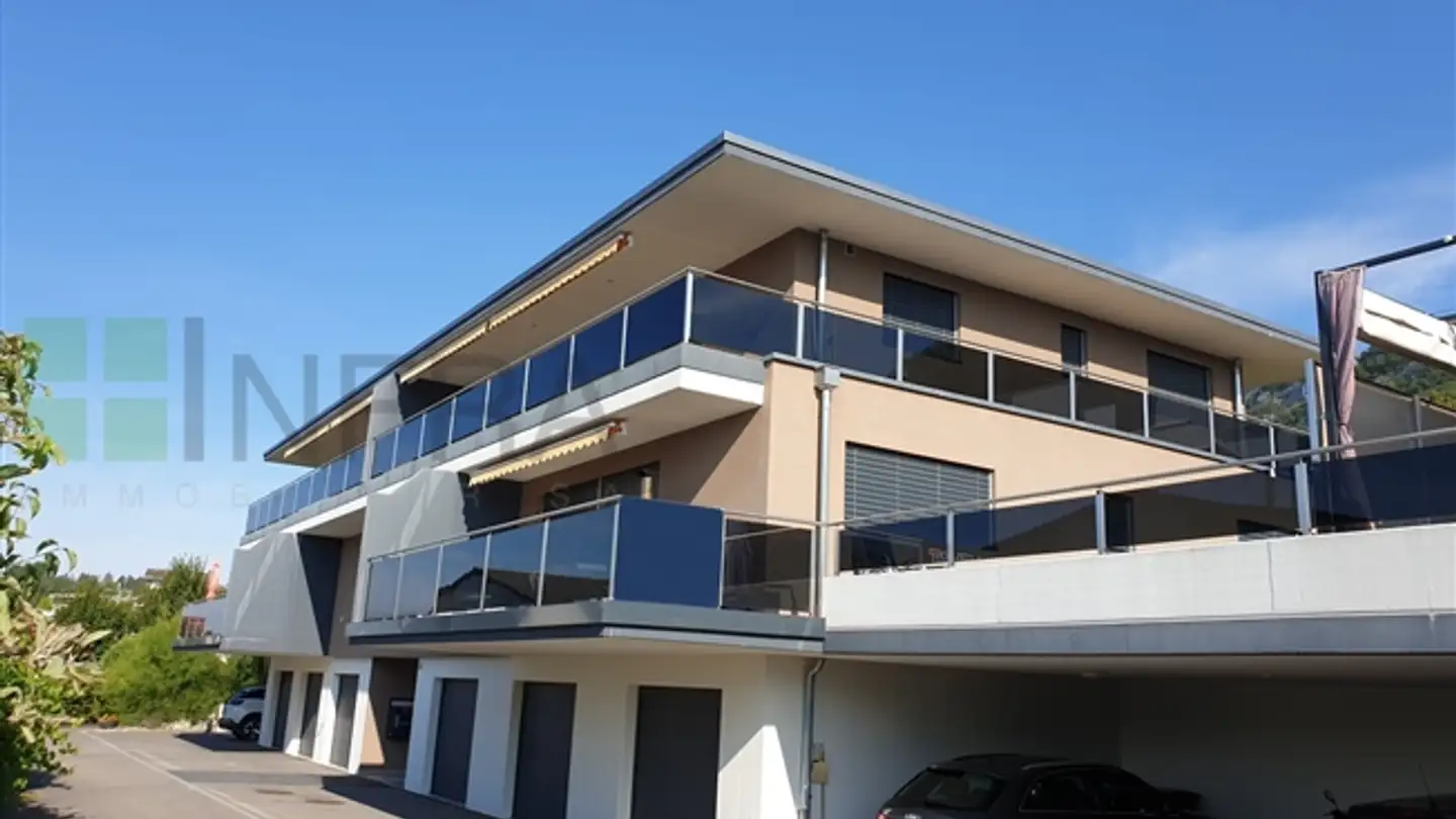 Penthouse kaufen - Rue Sous-Le-Mexique, 2800 Delémont