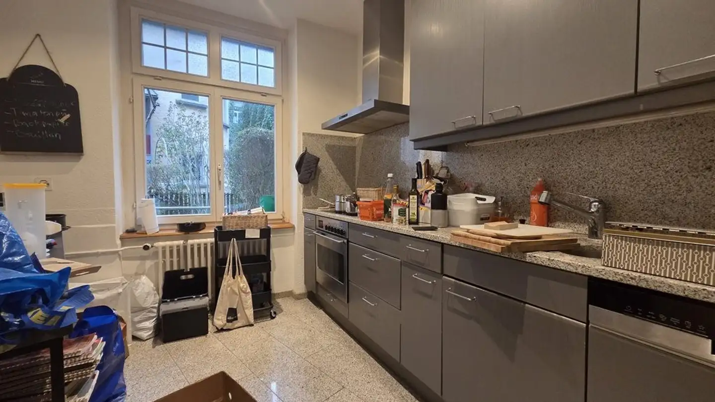 Appartement à louer - Gladbachstrasse 30, 8006 Zürich - Photo 3