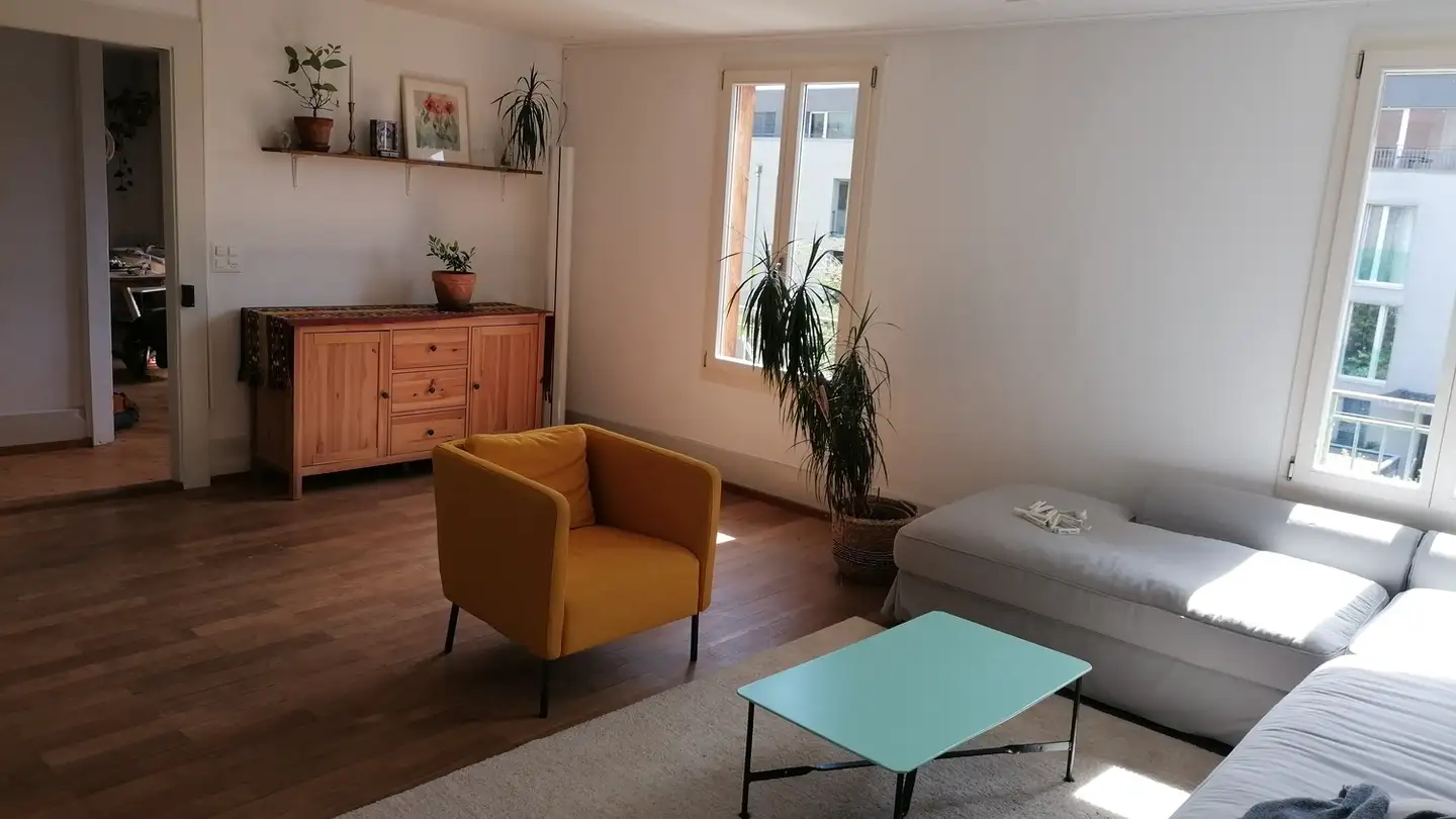 Möblierte Wohnung mieten - 3235 Erlach
