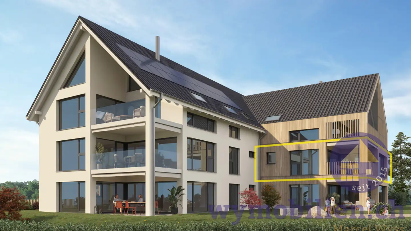 Appartamento in vendita - Bahnhofstrasse, 3426 Aefligen - Photo 4