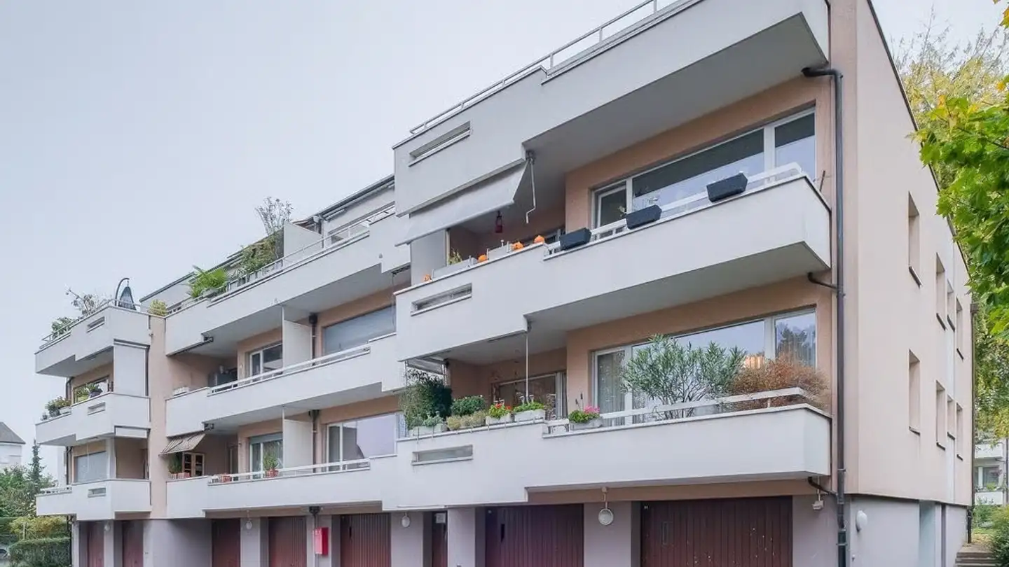 Penthouse for rent - Bettenstrasse 53, 4123 Allschwil