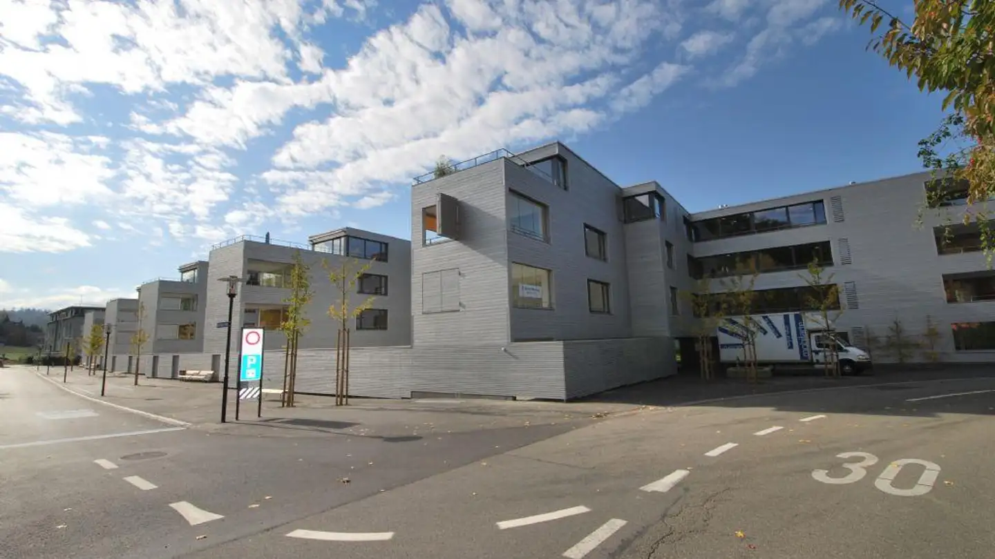 Apartment for rent - Martha Ringier-Strasse 6, 5600 Lenzburg - Photo 2