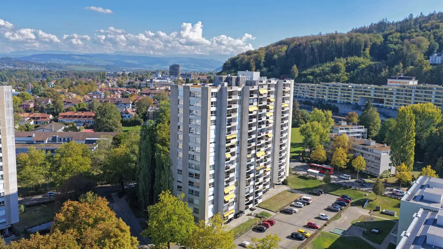 Apartment for sale - Funkstrasse 122, 3084 Wabern