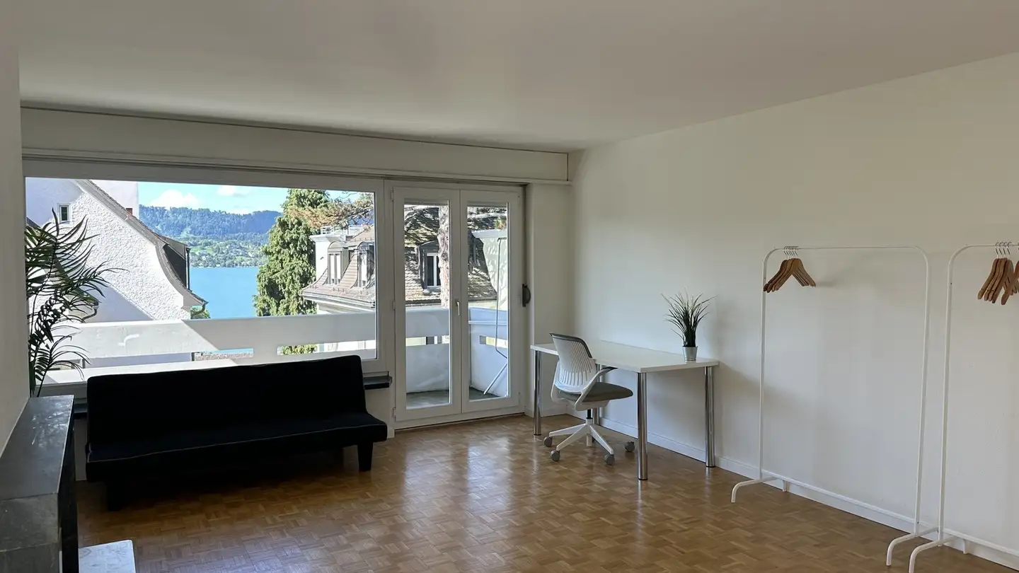 Chambre à louer - 8702 Zollikon - Photo 3