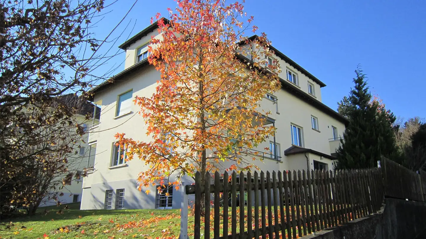 Wohnung mieten - Blauenstrasse 5, 4103 Bottmingen