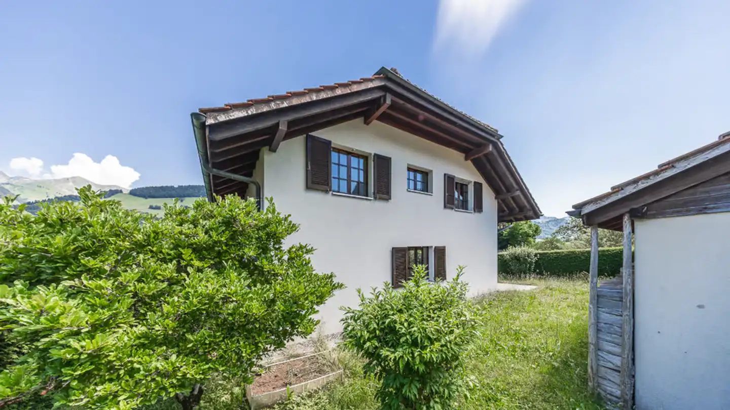 Casa singola in vendita - 1669 Albeuve