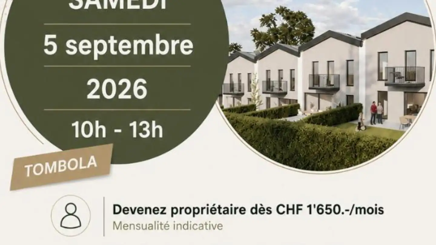 Casa a schiera in vendita - 1470 Estavayer-le-Lac