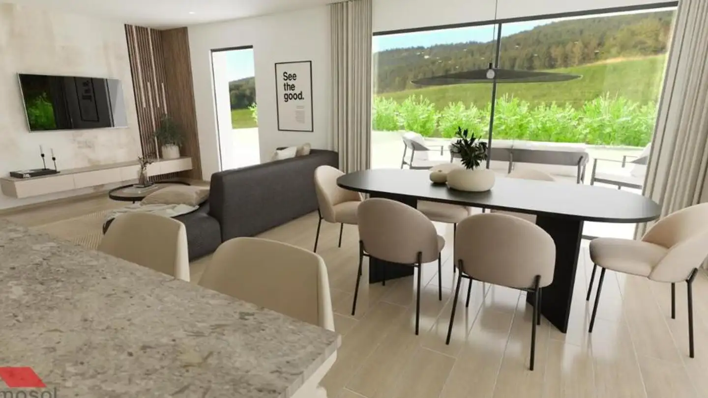Casa a schiera in vendita - 1470 Estavayer-le-Lac - Foto 4