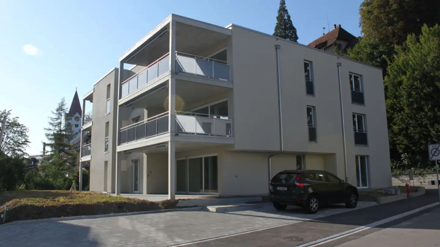 Parcheggio sotterraneo in affitto - Amriswilerstrasse 26, 8570 Weinfelden - Photo 4