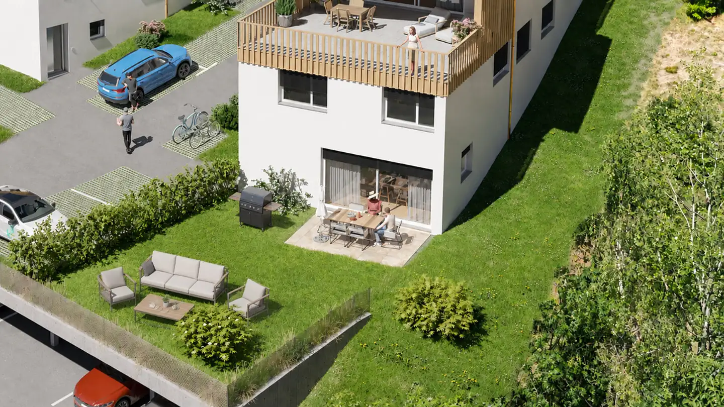 Villa for sale - Route De Choin, 1966 St-Romain (Ayent)