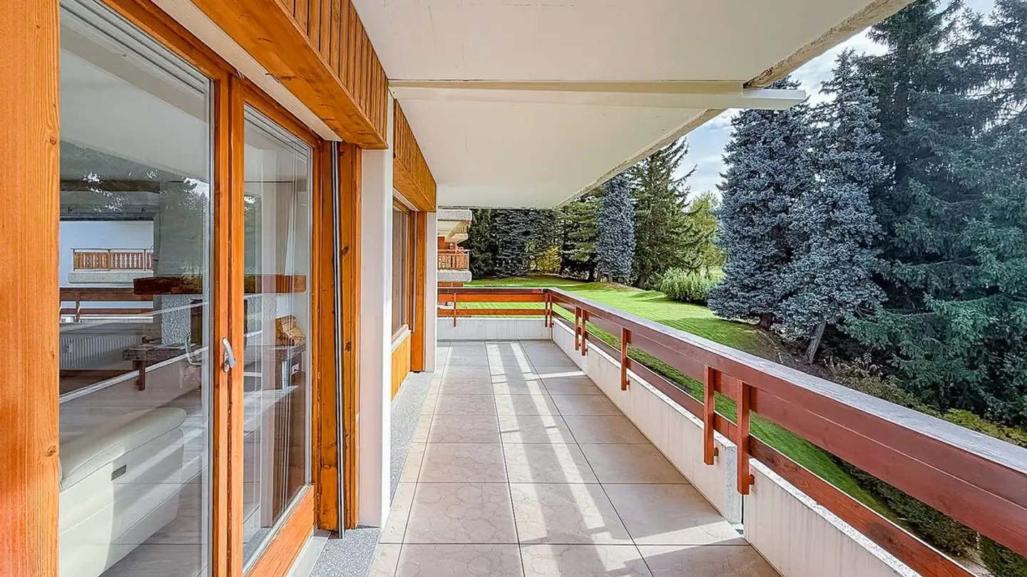 Appartamento in vendita - Route De Crans-Montana, 3963 Montana