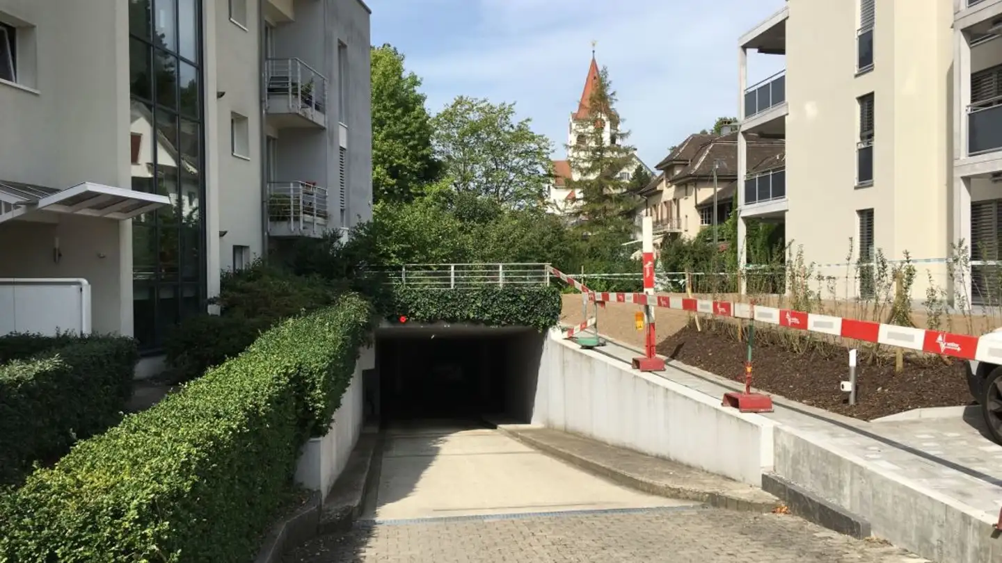 Parcheggio sotterraneo in affitto - Amriswilerstrasse 26, 8570 Weinfelden - Photo 3