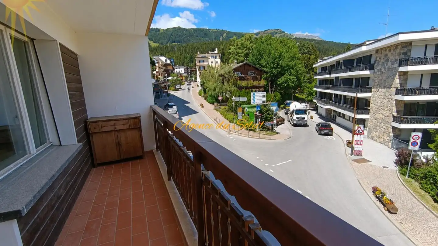 Appartement à vendre - 3963 Crans-Montana