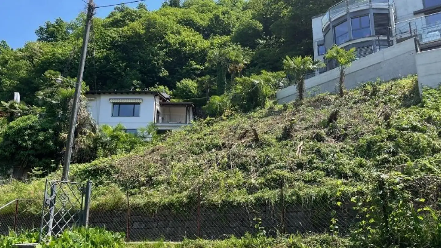 Terrain constructible à vendre - 6573 Magadino - Photo 2