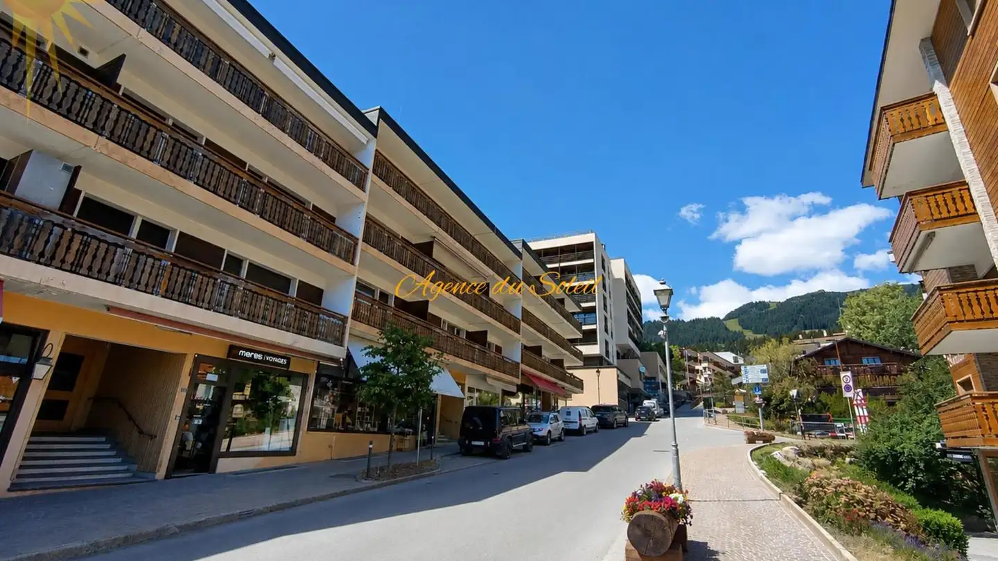 Apartment for sale - 3963 Crans-Montana