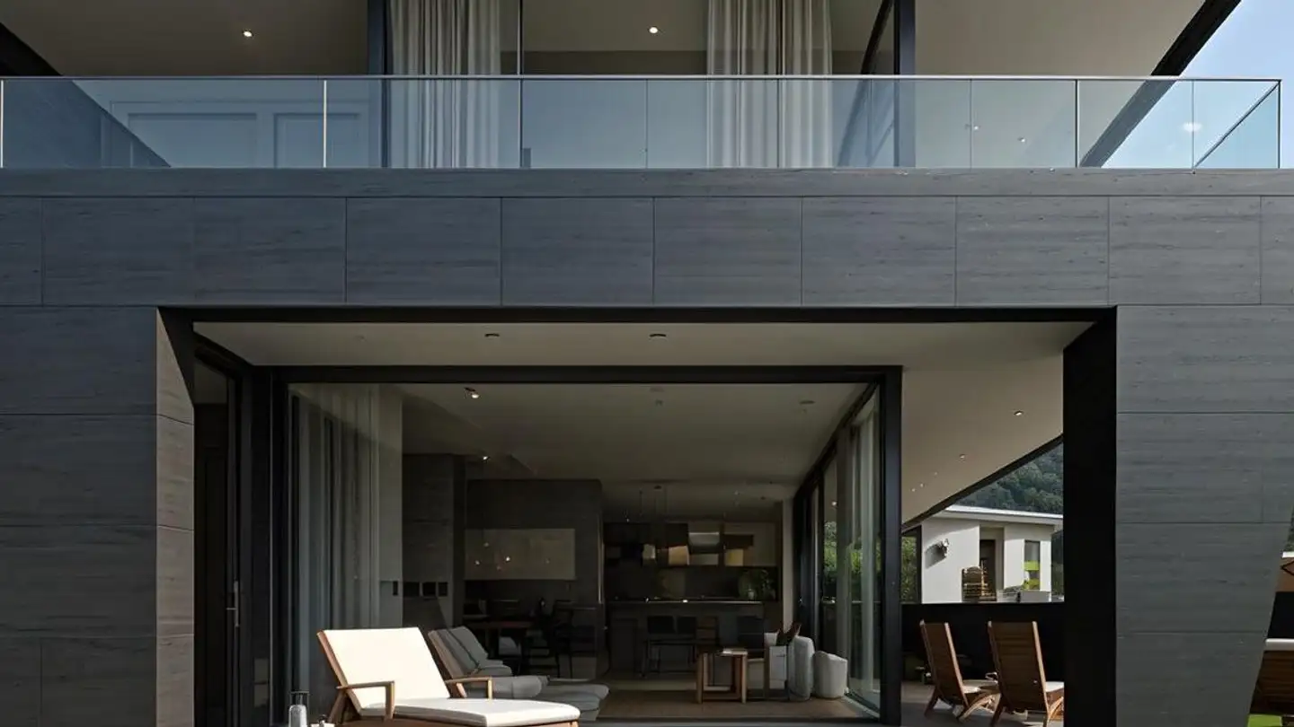 Maisonette-Wohnung kaufen - Via Maestran, 6952 Canobbio