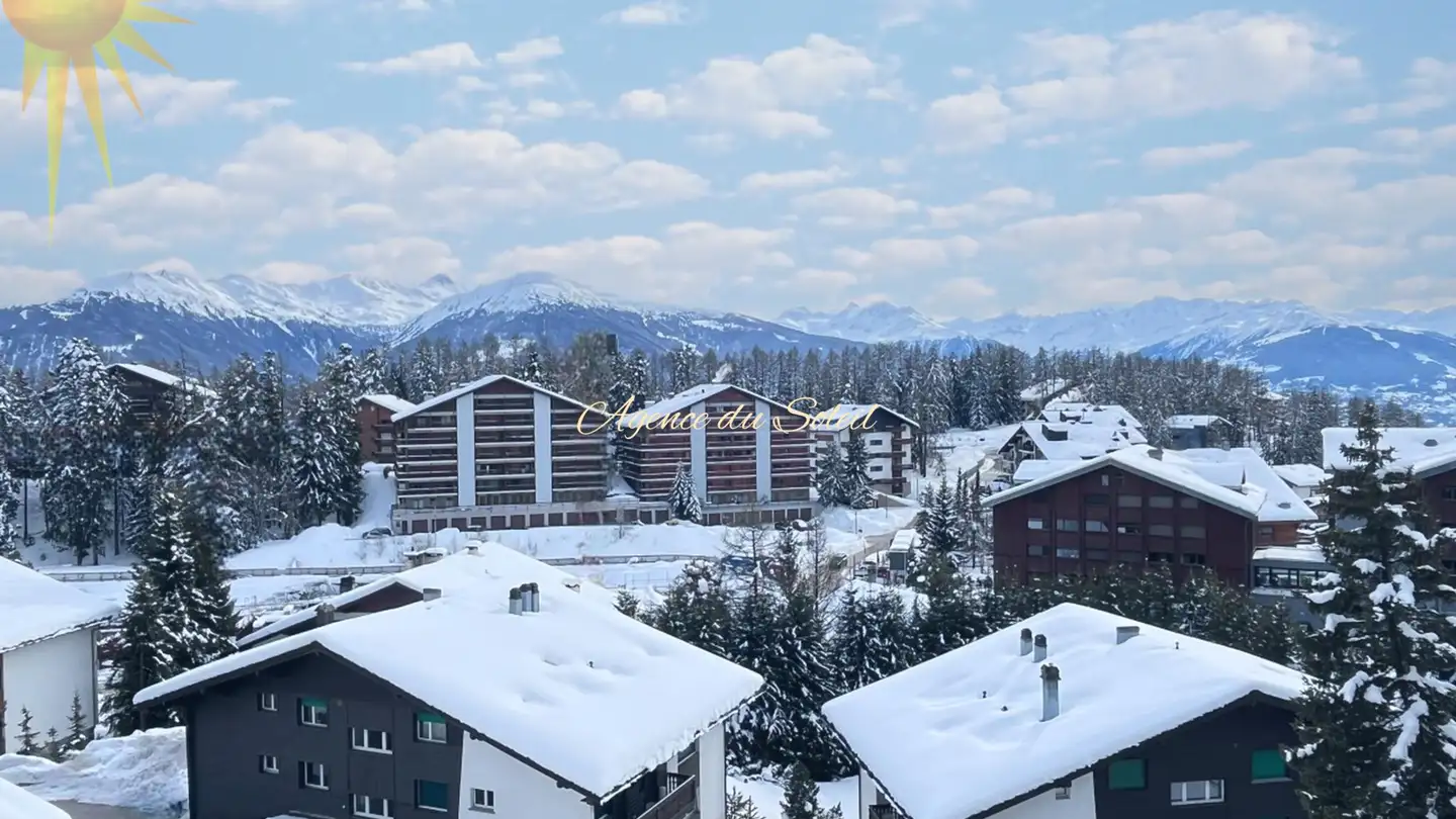 Wohnung kaufen - Route De Crans-Montana, 3963 Montana