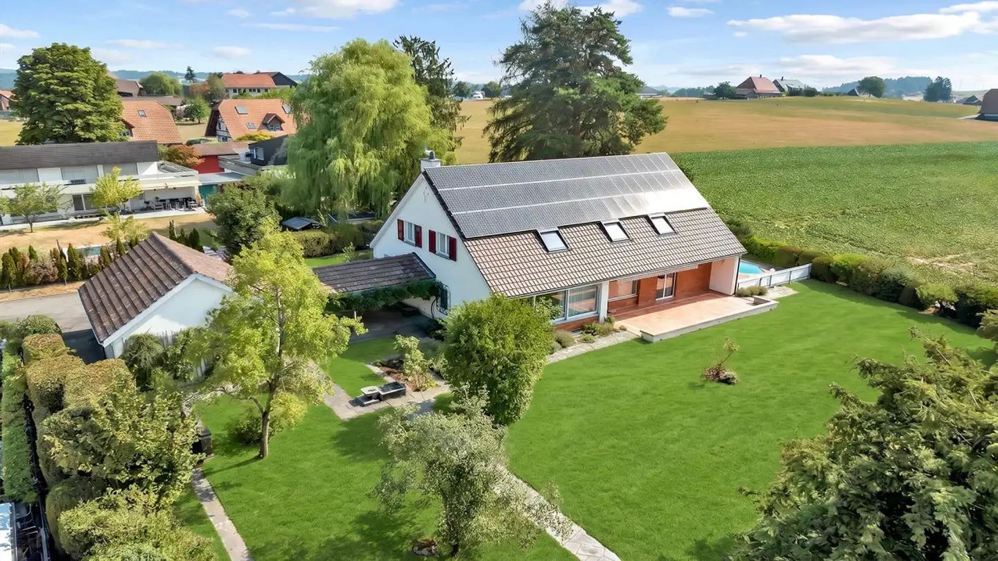 Single house for sale - Gässlimatte 11, 3202 Frauenkappelen