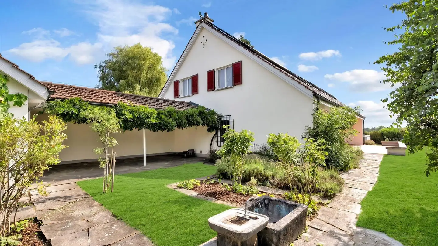 Single house for sale - Gässlimatte 11, 3202 Frauenkappelen - Photo 2