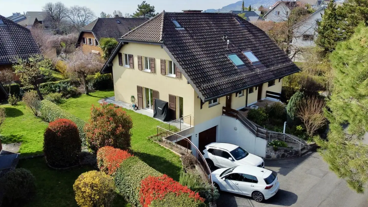 Maison individuelle à vendre - 1814 La Tour-de-Peilz