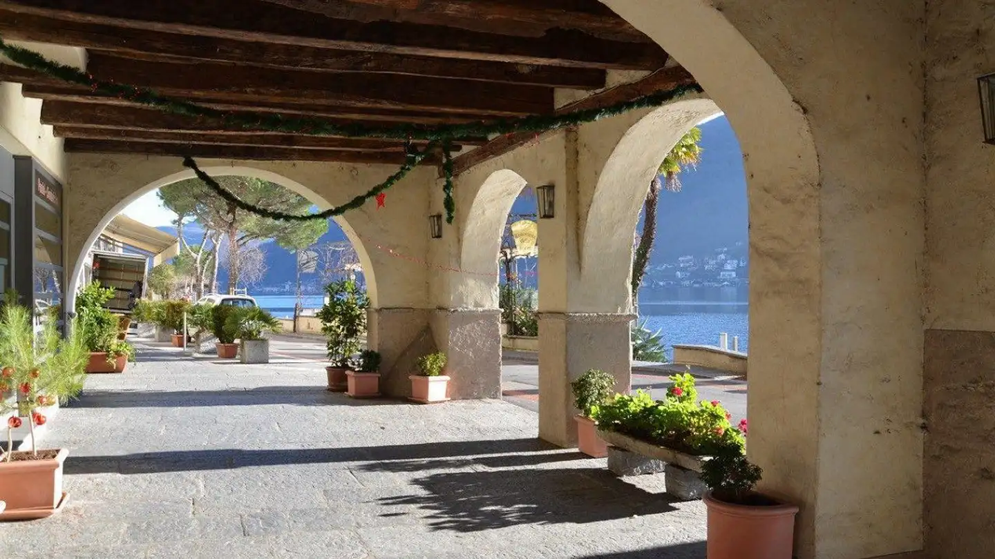 Commerciale in affitto - 6922 Morcote