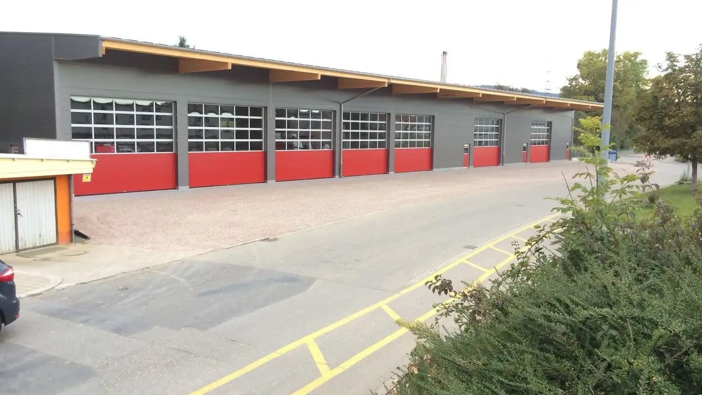 Place de parking souterraine à louer - Aeschwuhrstrasse 29, 4665 Oftringen