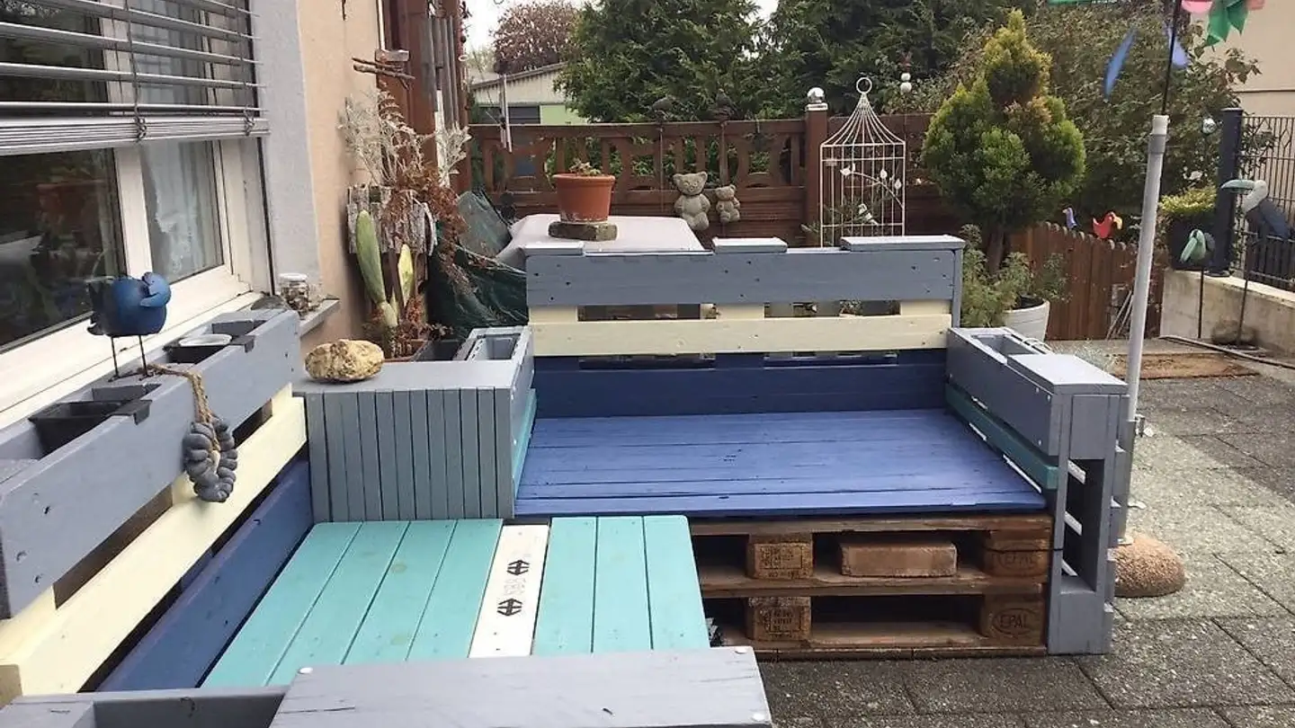 Single room for rent - 5608 Stetten AG - Photo 4