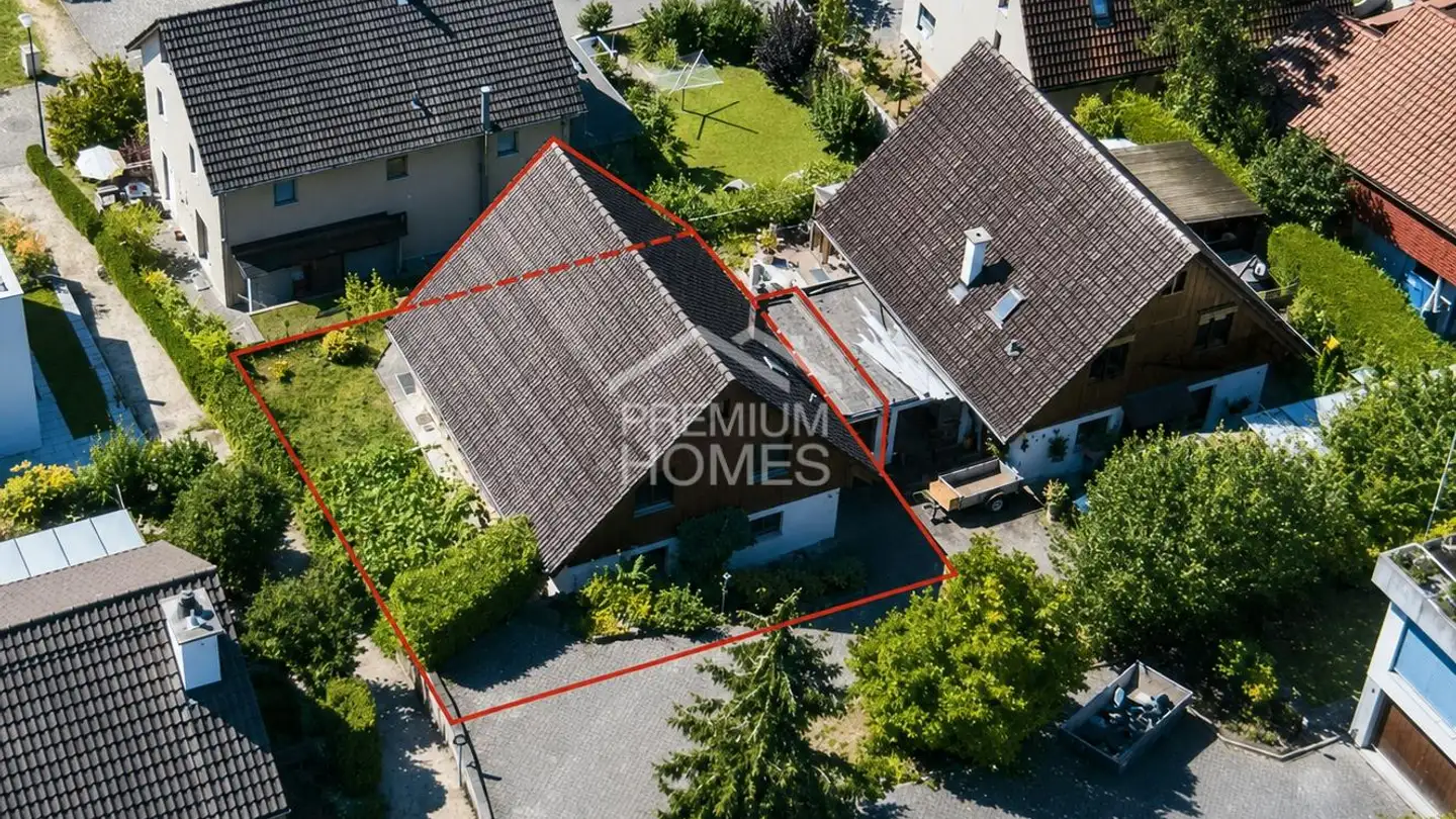 Maison individuelle à vendre - 4466 Ormalingen
