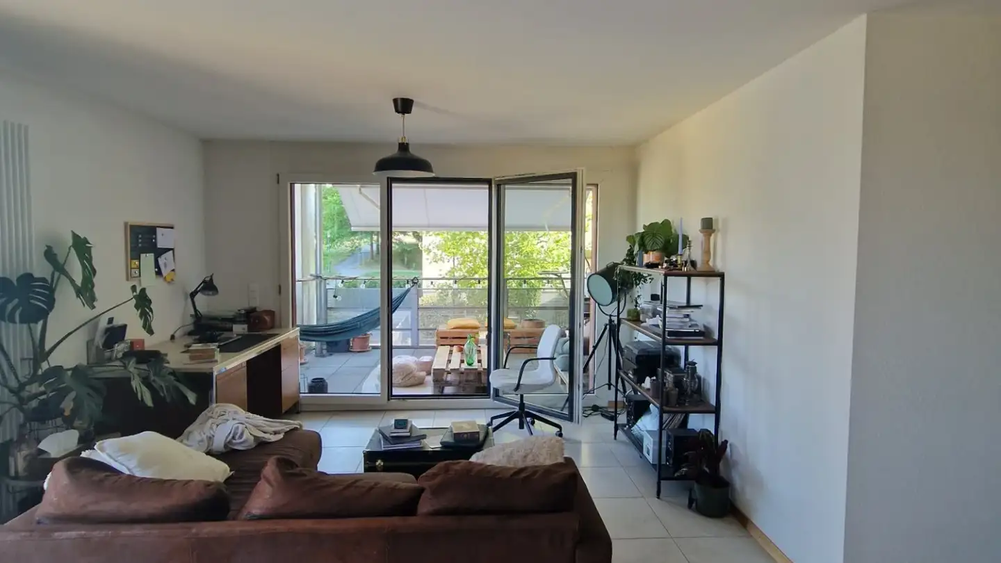 Apartment for rent - Pérolles d'En Haut 12, 1752 Villars-sur-Glâne