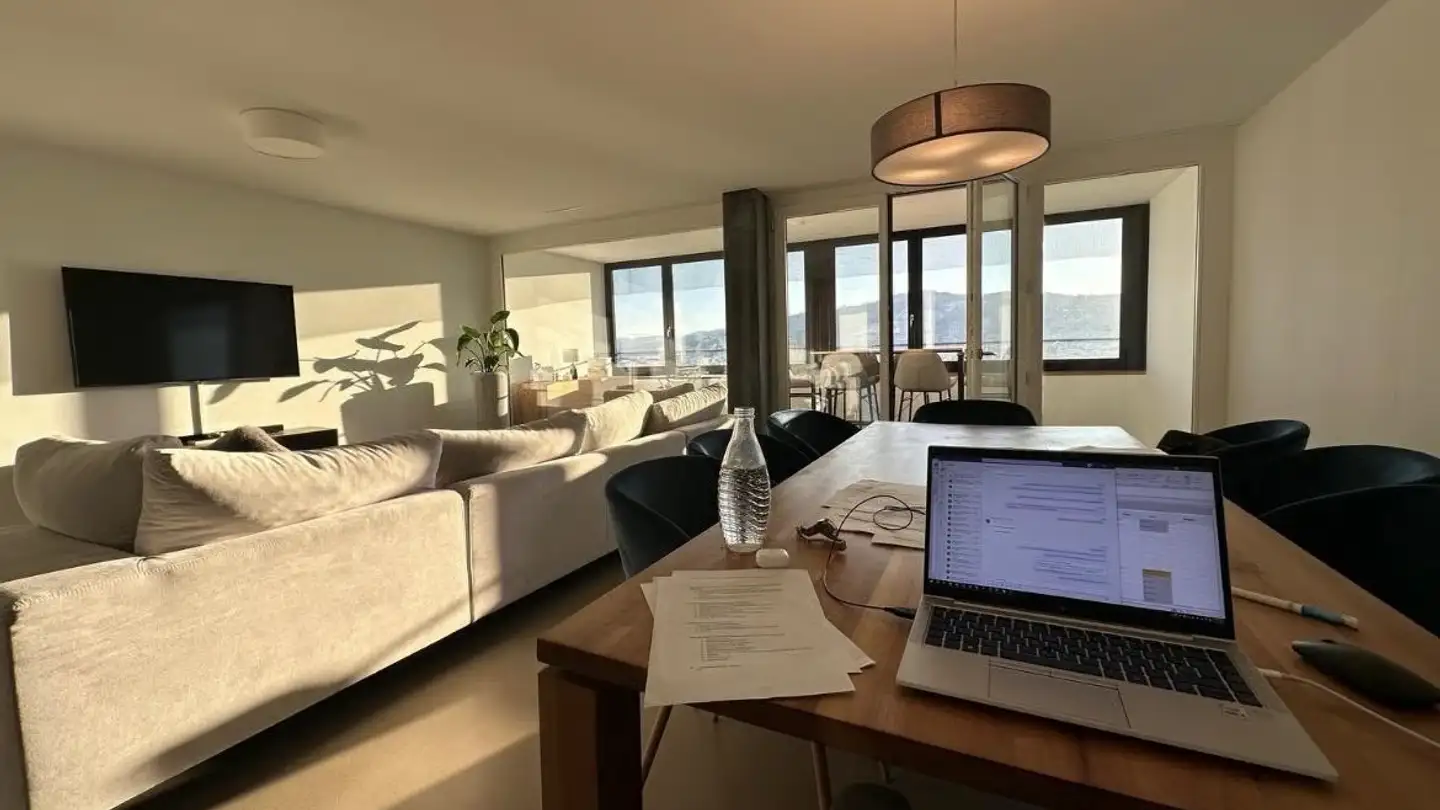 Furnished apartment for rent - Pfingstweidstrasse 94, 8005 Zürich - Photo 2