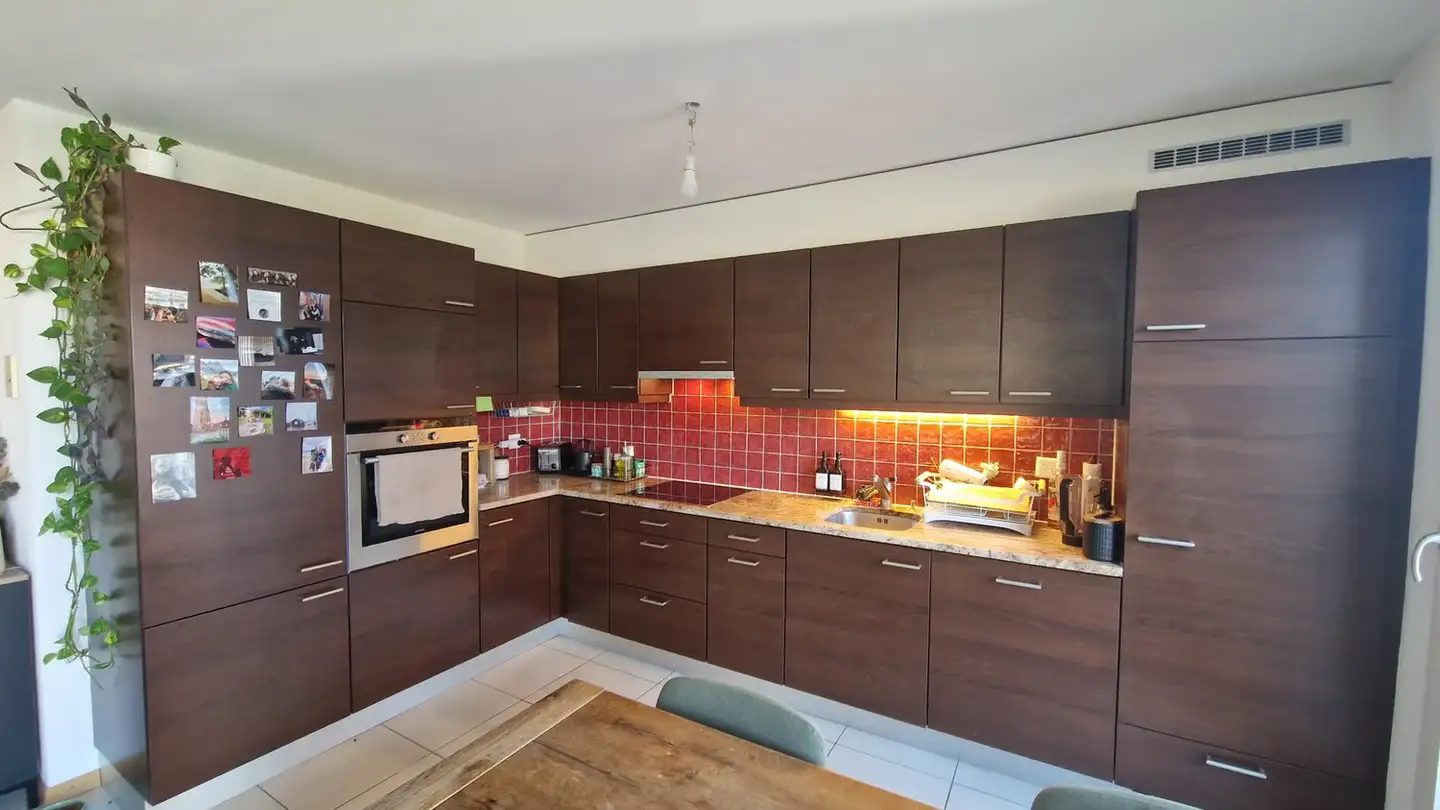 Apartment for rent - Pérolles d'En Haut 12, 1752 Villars-sur-Glâne - Photo 2