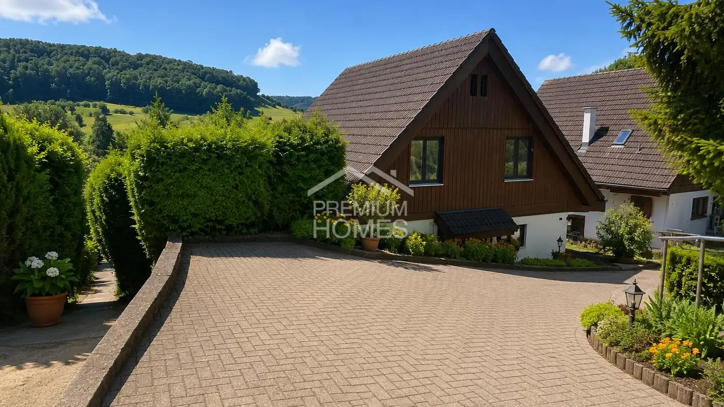 Maison individuelle à vendre - 4466 Ormalingen - Photo 2