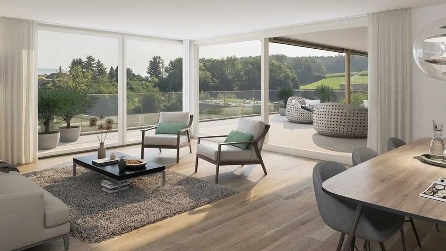 Stepped apartment for sale - Himmelrych 36, 5612 Villmergen - Photo 3