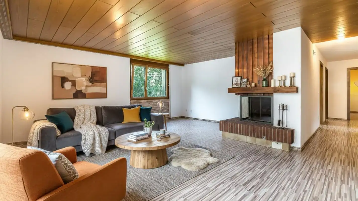 Appartement à vendre - 3937 Baltschieder