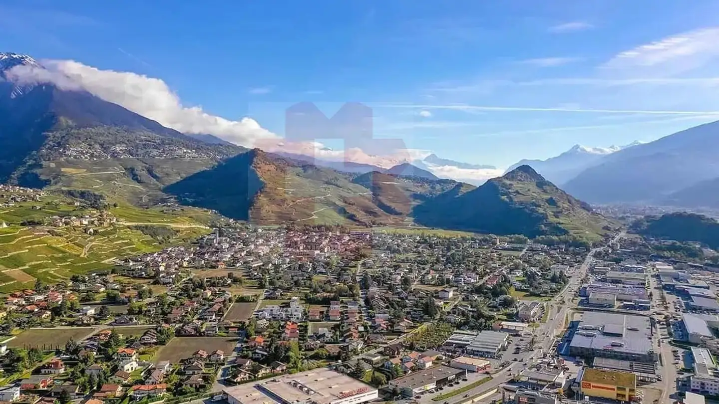 Single house for sale - 1964 Conthey