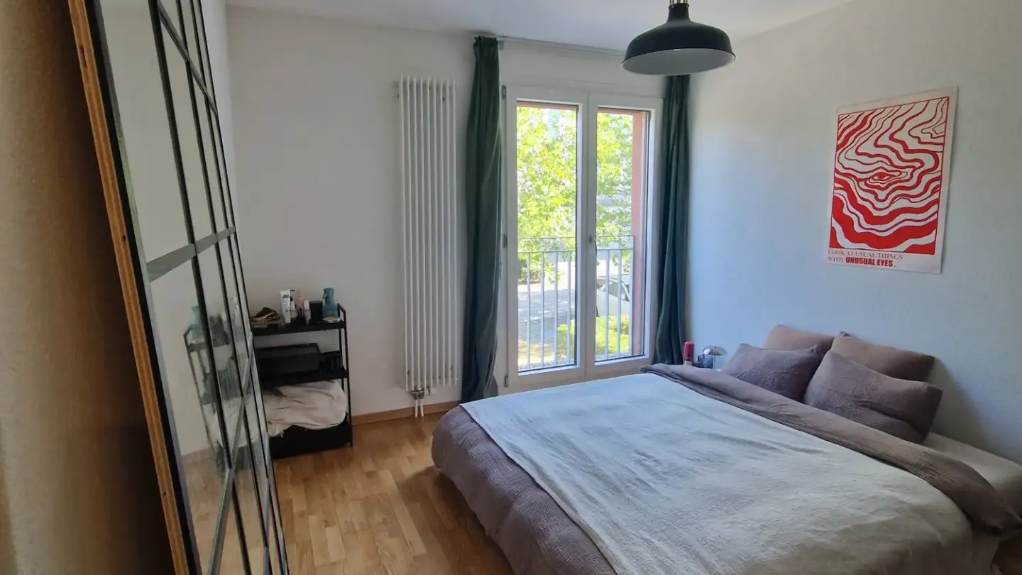 Apartment for rent - Pérolles d'En Haut 12, 1752 Villars-sur-Glâne - Photo 4