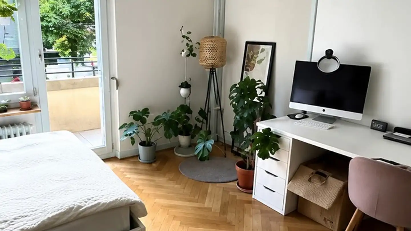 Single room for rent - 3012 Bern