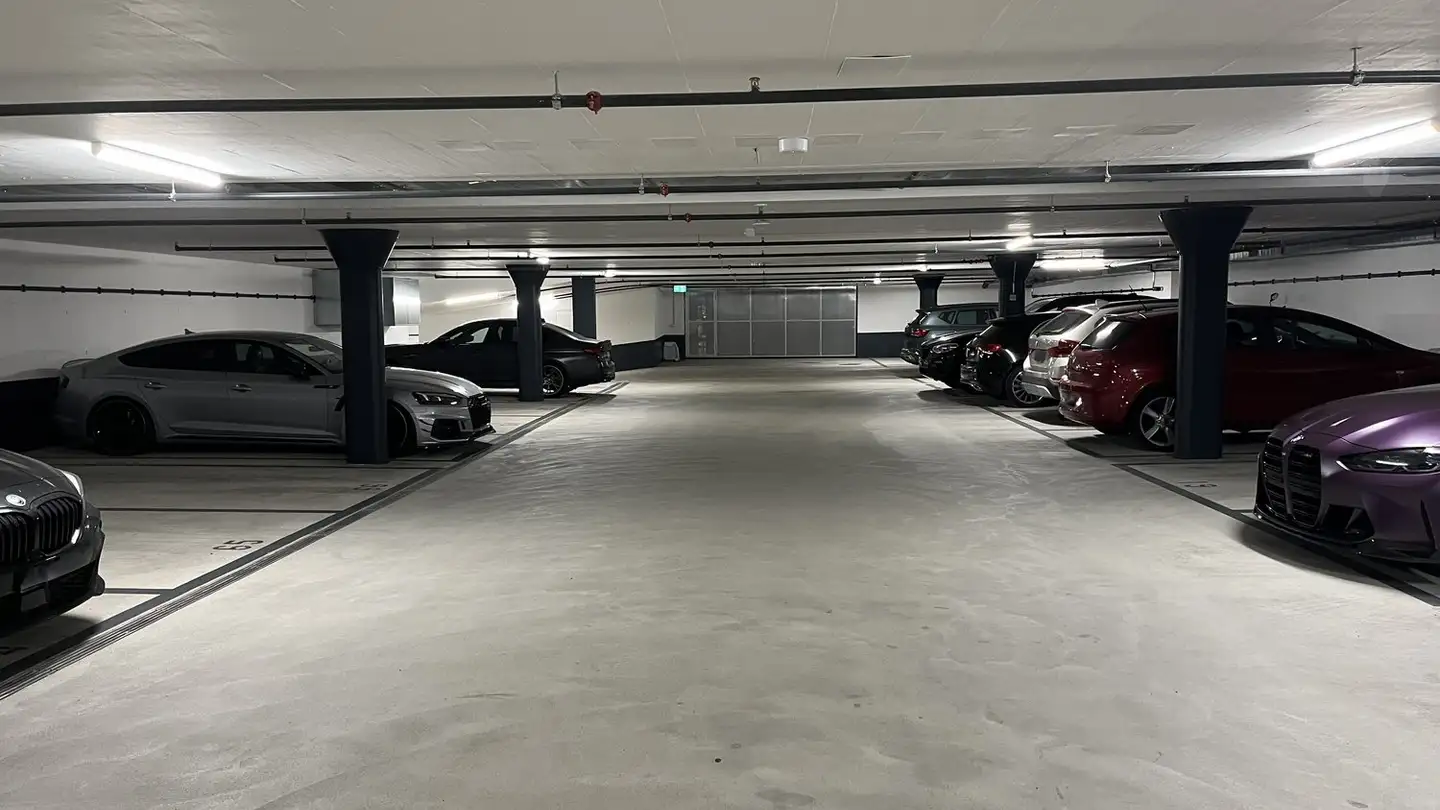 Parcheggio sotterraneo in vendita - Oberglatterstrasse 7, 8184 Bachenbülach - Photo 3